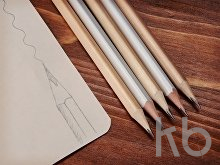 Карандаш трехгранный «Графит 3D»