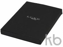 Подарочный набор «Aria»: блокнот, ручка шариковая