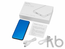 Портативное зарядное устройство «Shell Pro», 10000 mAh