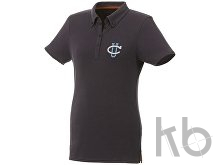 Рубашка поло «Atkinson» женская