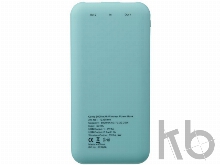 Портативное зарядное устройство «Coma», 6000 mAh