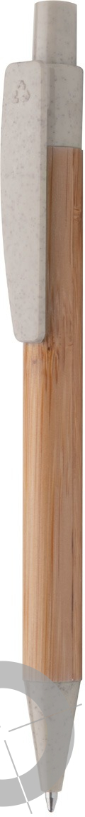 bamboo ballpoint pen
