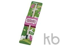 «Растущий карандаш» с семенами мяты