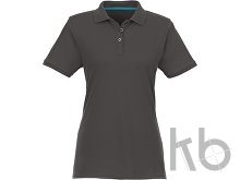 Рубашка поло «Beryl» из переработанных органических материалов, женская