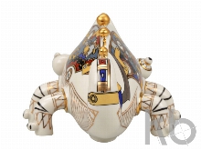 Скульптура «Хамелеон»