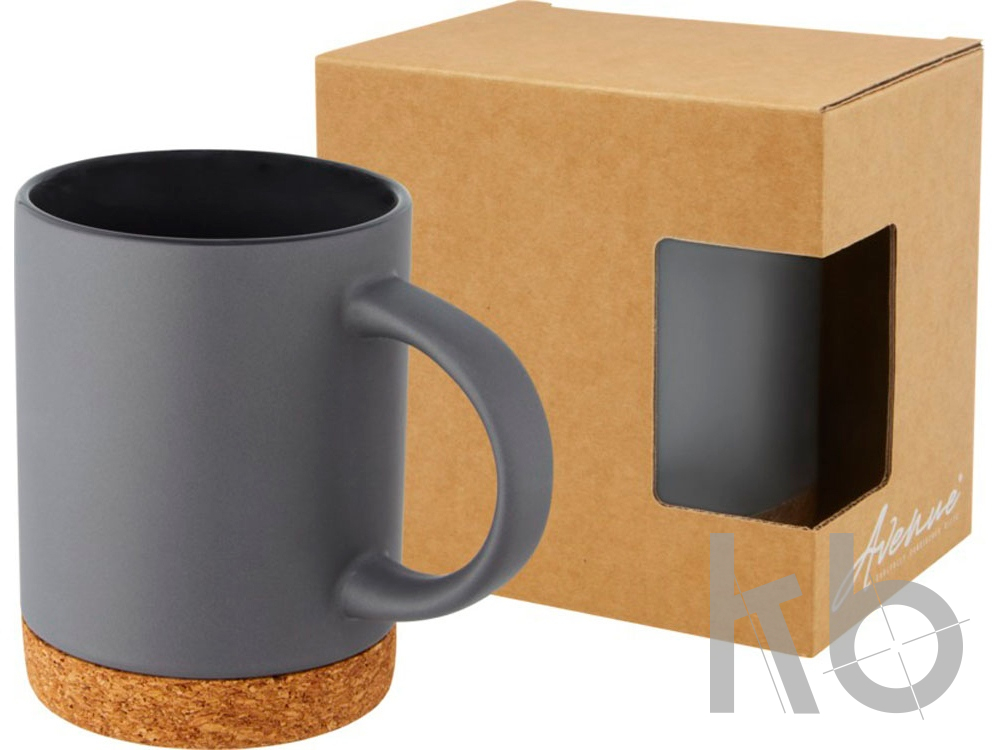 Кружка «Neiva» с пробковым основанием