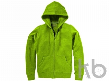 Толстовка «Open» женская с капюшоном