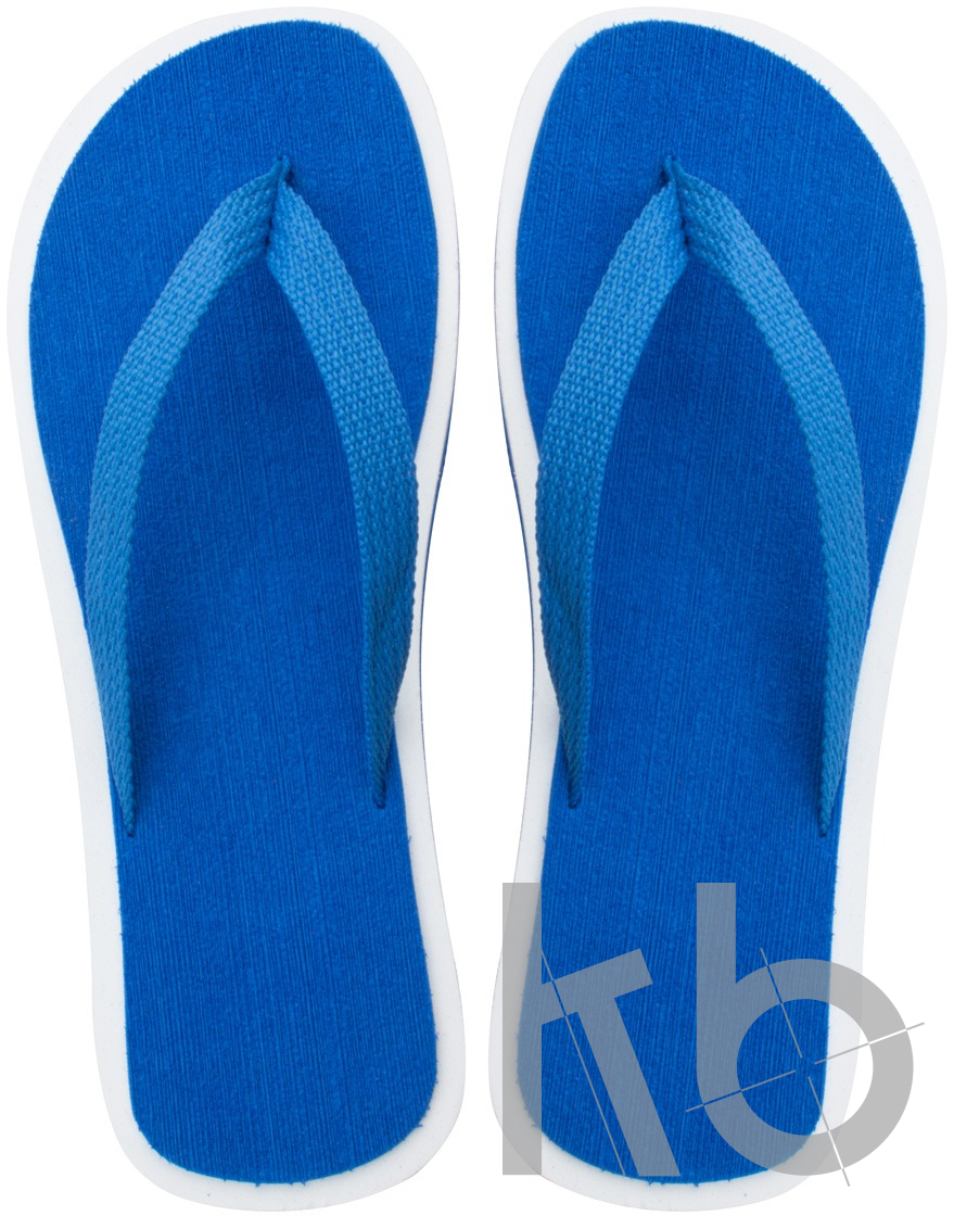 beach slippers