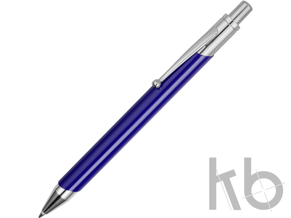 Ручка металлическая шариковая «Родос»