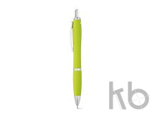 MANZONI. Шариковая ручка из ABS с антибактериальным покрытием