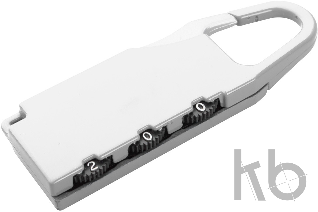 Замок для багажа