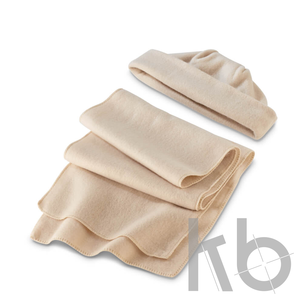 Набор: шапка, шарф