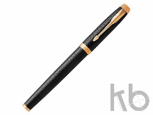 Ручка перьевая Parker «IM Premium Black GT»