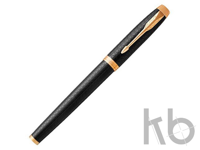 Ручка перьевая Parker «IM Premium Black GT»