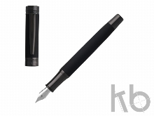 Ручка перьевая Zoom Soft Black