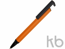 Ручка-подставка металлическая «Кипер Q»