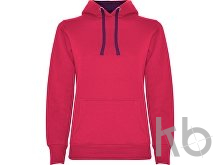 Толстовка с капюшоном «Urban» женская