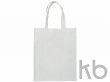 Ламинированная сумка для покупок, средняя, 80 г/м2