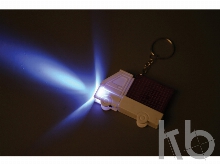 Брелок-рулетка «Автомобиль», 1м