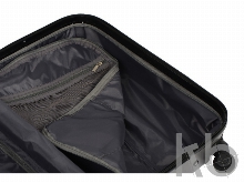 Чемодан прозрачный «Visit»  со сменной вставкой