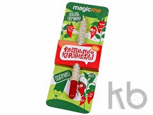 «Растущий карандаш» mini с семенами паприки