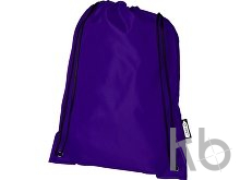 Рюкзак «Oriole» из переработанного ПЭТ