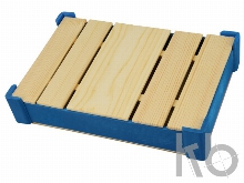 Подарочная деревянная коробка