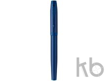 Ручка роллер Parker «IM Monochrome Blue»