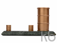 Настольный прибор «Баррель»