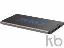 Портативное зарядное устройство «Torque», 5000 mAh