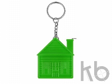 Брелок-рулетка «Домик», 1м