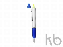 Ручка-стилус шариковая «Nash» с маркером