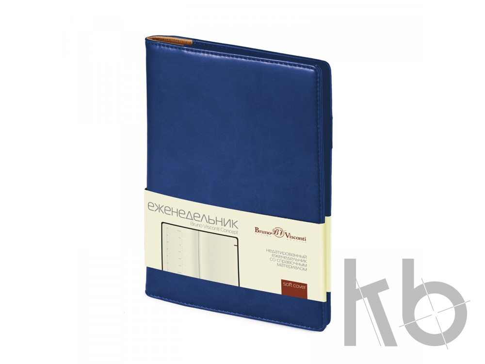 Еженедельник недатированный А5 «Concept»