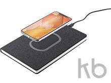 wireless charger notebook