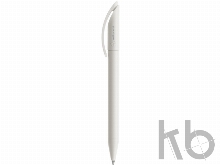 Пластиковая ручка DS3 из переработанного пластика с антибактериальным покрытием