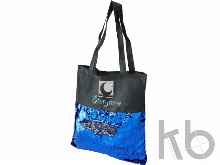 Сумка-шоппер «Mermaid» с пайетками