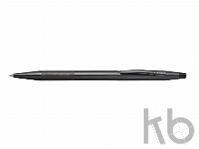 Ручка шариковая «Classic Century Black Micro Knurl»