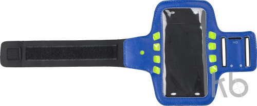 Neoprene mobile phone holder