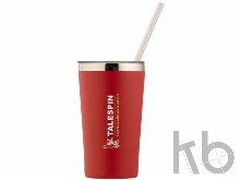 Термостакан с вакуумной медной изоляцией