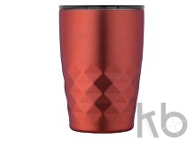 Вакуумная кружка с крышкой «Geo»