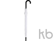 Зонт-трость Reviver  с куполом из переработанного пластика