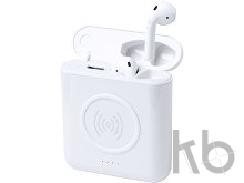 power bank earphones
