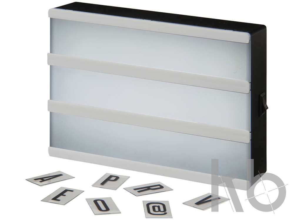 Лайт бокс Cinema