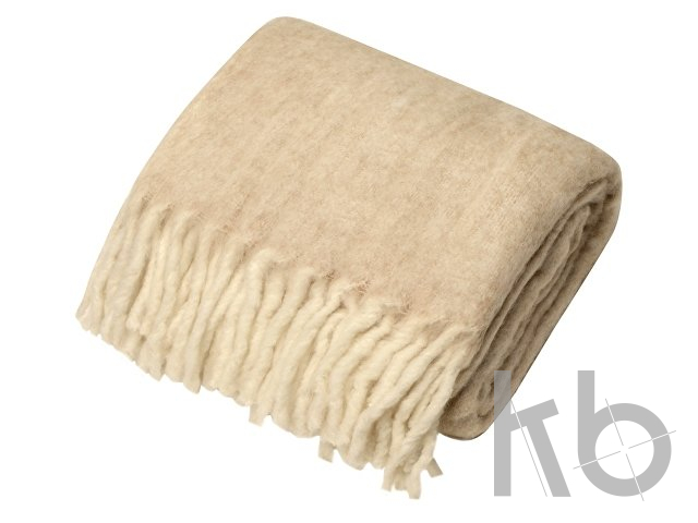 Плед «Warmy» с шерстью