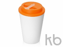 Пластиковый стакан с двойными стенками «Take away»