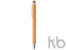 Ручка металлическая шариковая