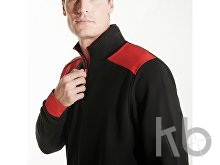 Толстовка с воротом на молнии «Maverick» мужская