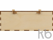 Подарочная коробка «Шкатулка»