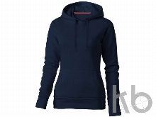 Толстовка «Alley» женская с капюшоном