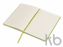 Блокнот А5 «Magnet» soft-touch с магнитным держателем для ручки